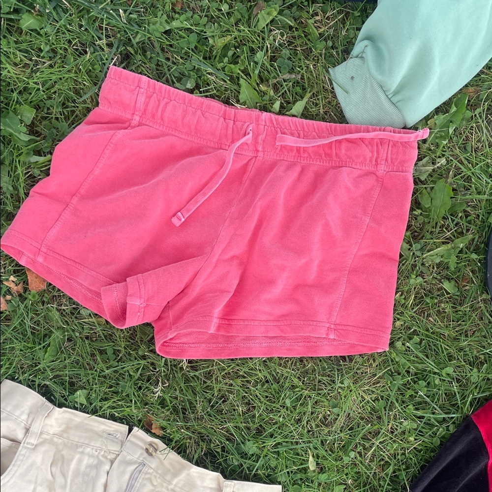 Women's Pink Shorts